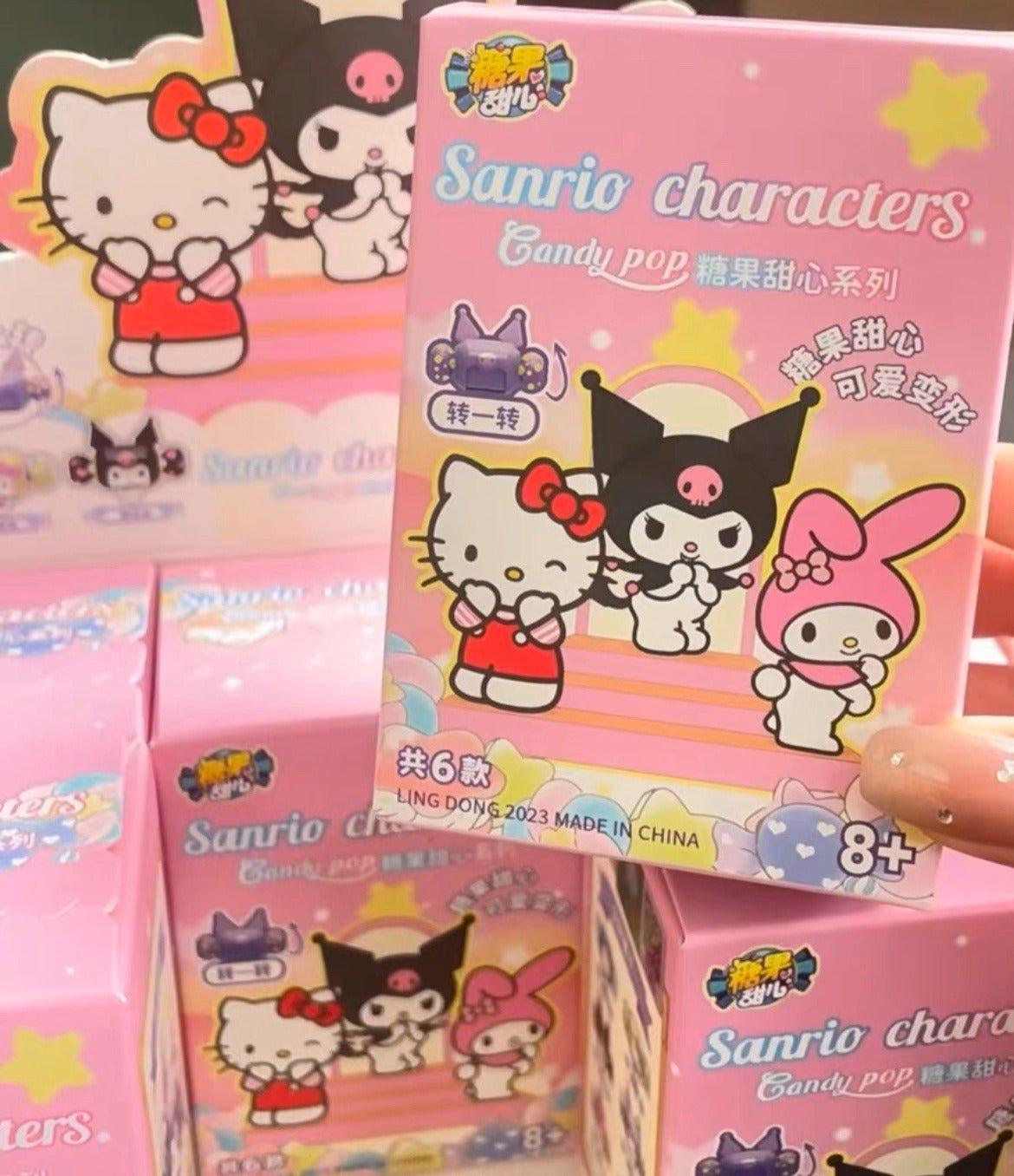 Sanrio Candy Pop Blind Box