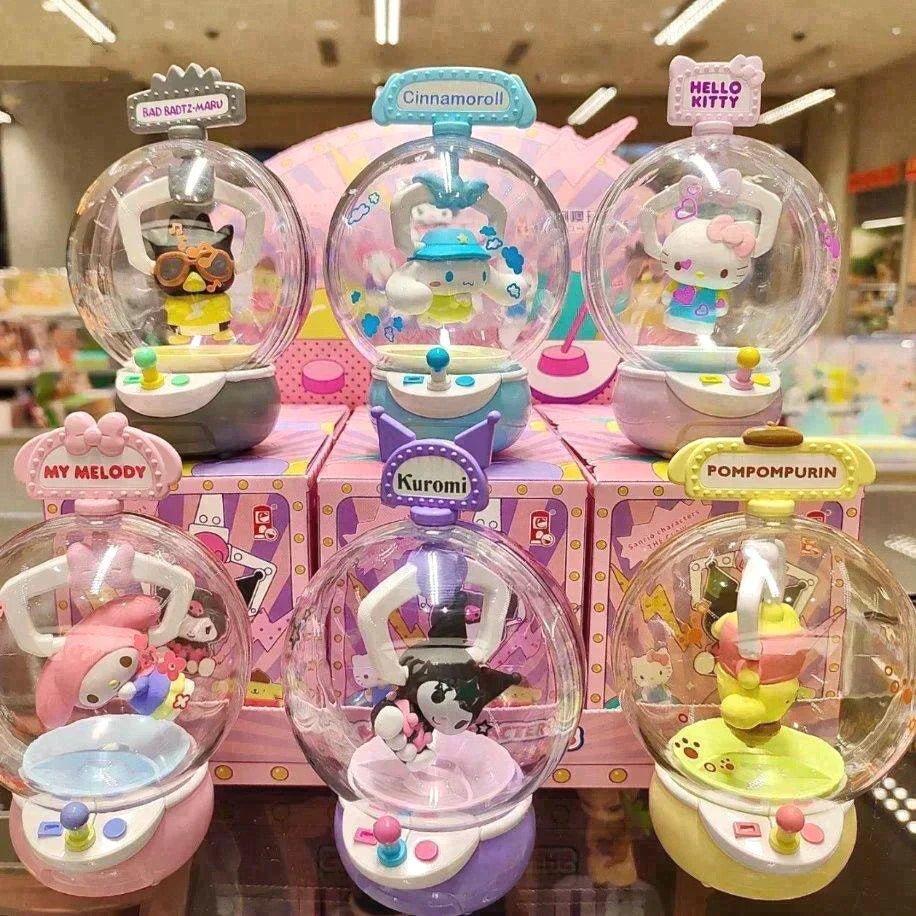 Sanrio Claw Machine Figure Blind Box