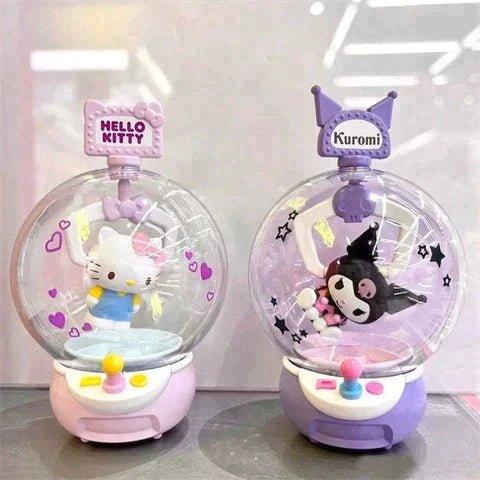 Sanrio Claw Machine Figure Blind Box - Blind Box Mall