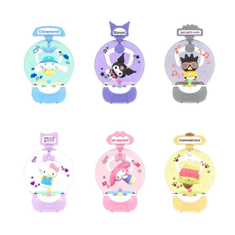 Sanrio Claw Machine Figure Blind Box