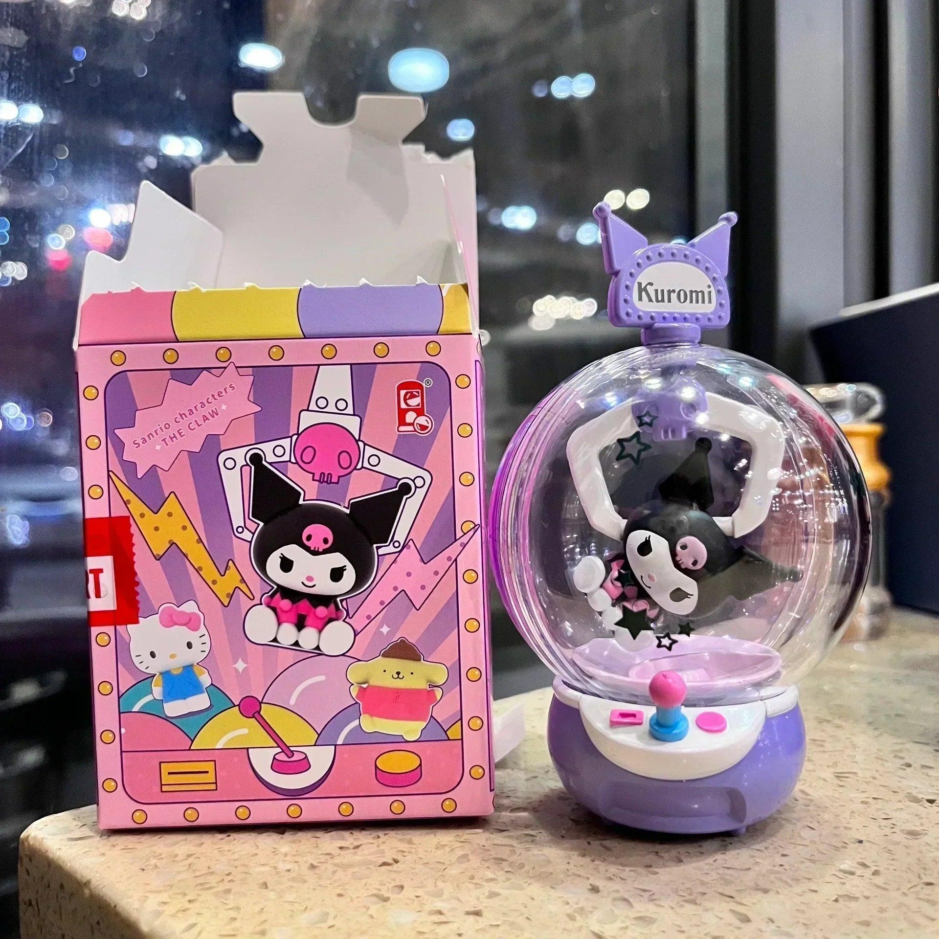 Sanrio Claw Machine Figure Blind Box - Blind Box Mall