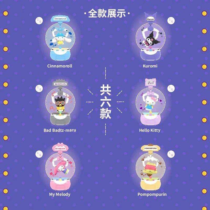 Sanrio Claw Machine Figure Blind Box - Blind Box Mall