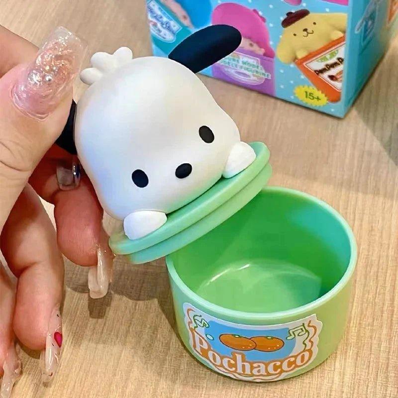 Sanrio Container Blind Box - Blind Box Mall