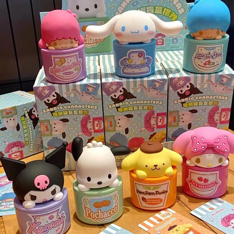 Sanrio Container Blind Box - Blind Box Mall