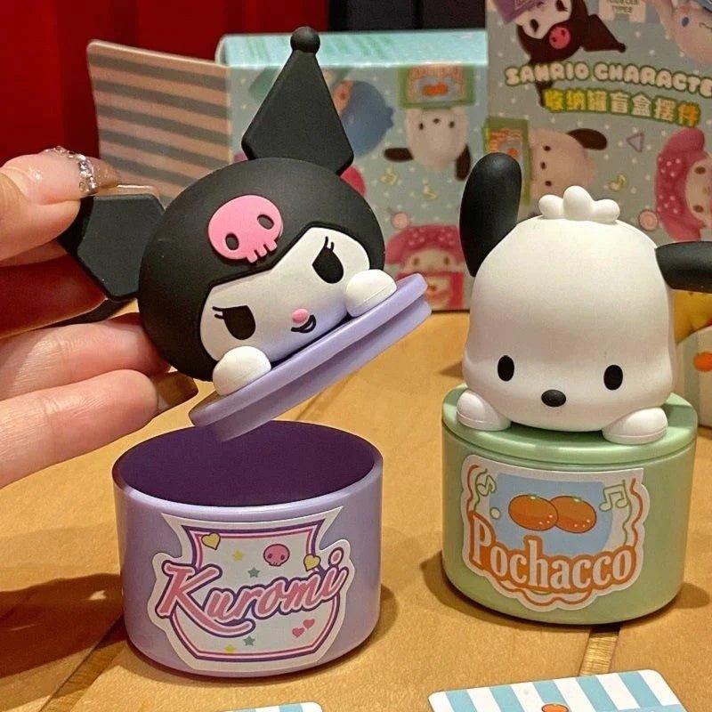 Sanrio Container Blind Box - Blind Box Mall
