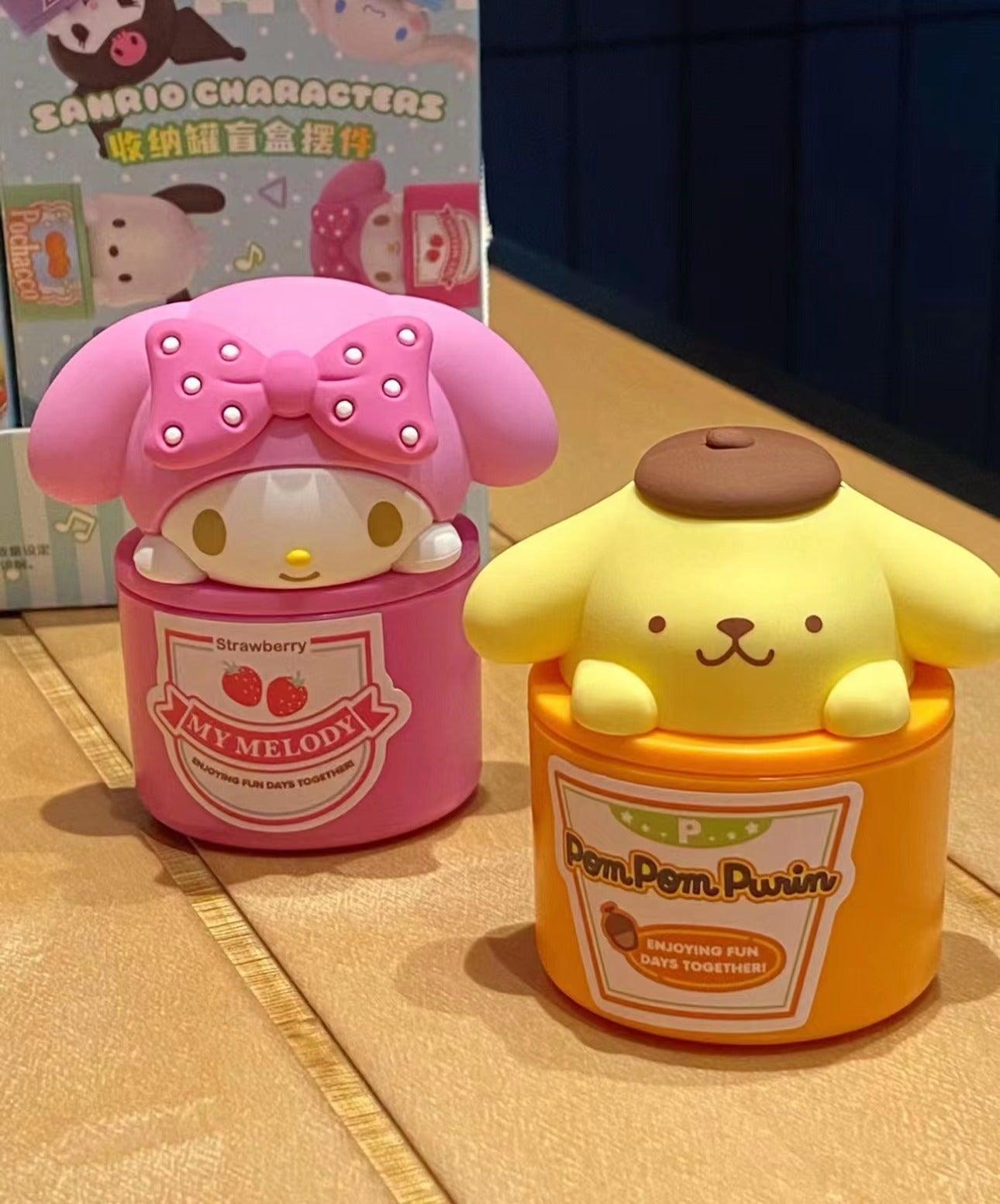 Sanrio Container Blind Box - Blind Box Mall