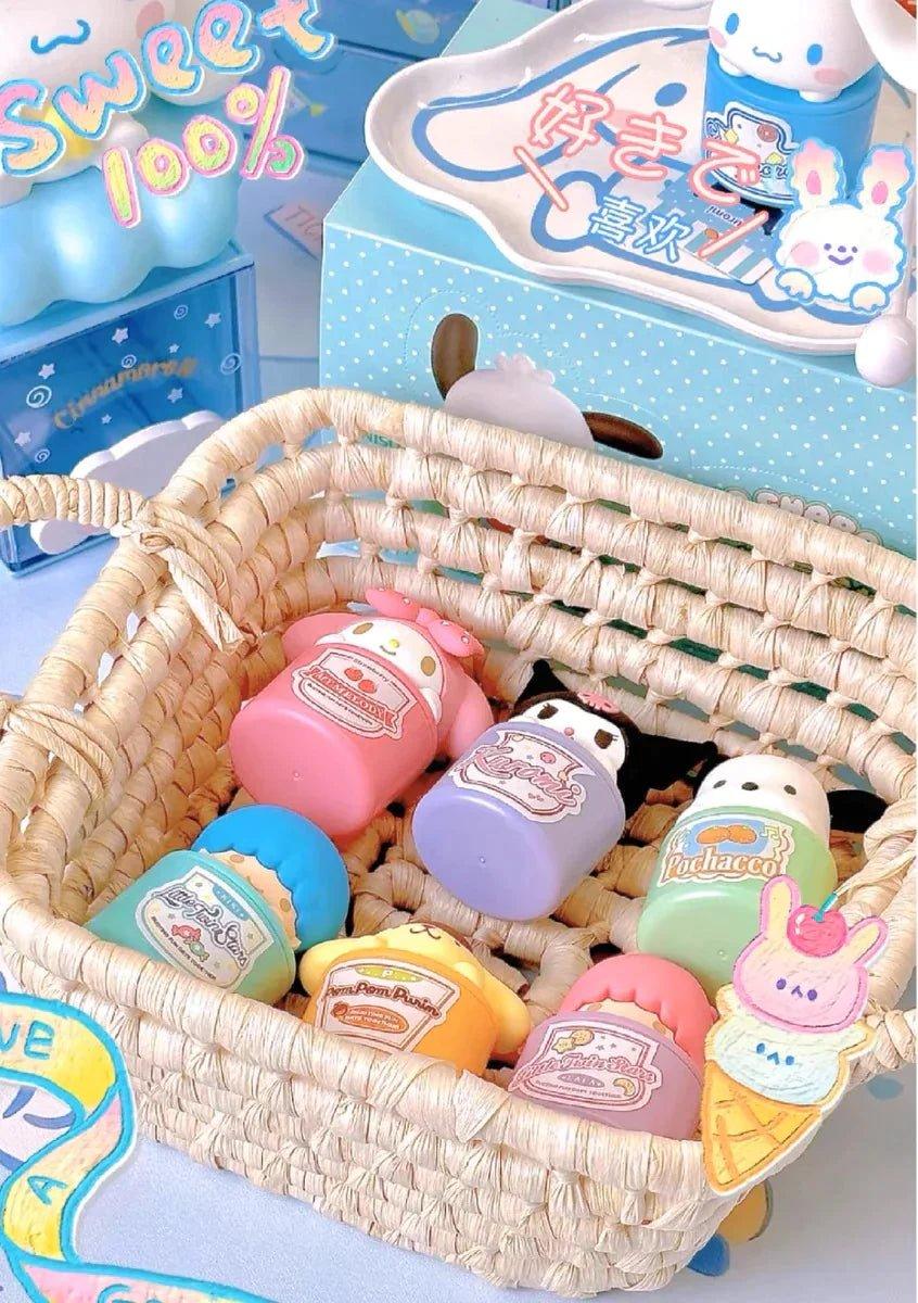 Sanrio Container Blind Box - Blind Box Mall