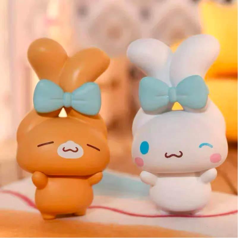 Sanrio Ears Tying Days Blind Box