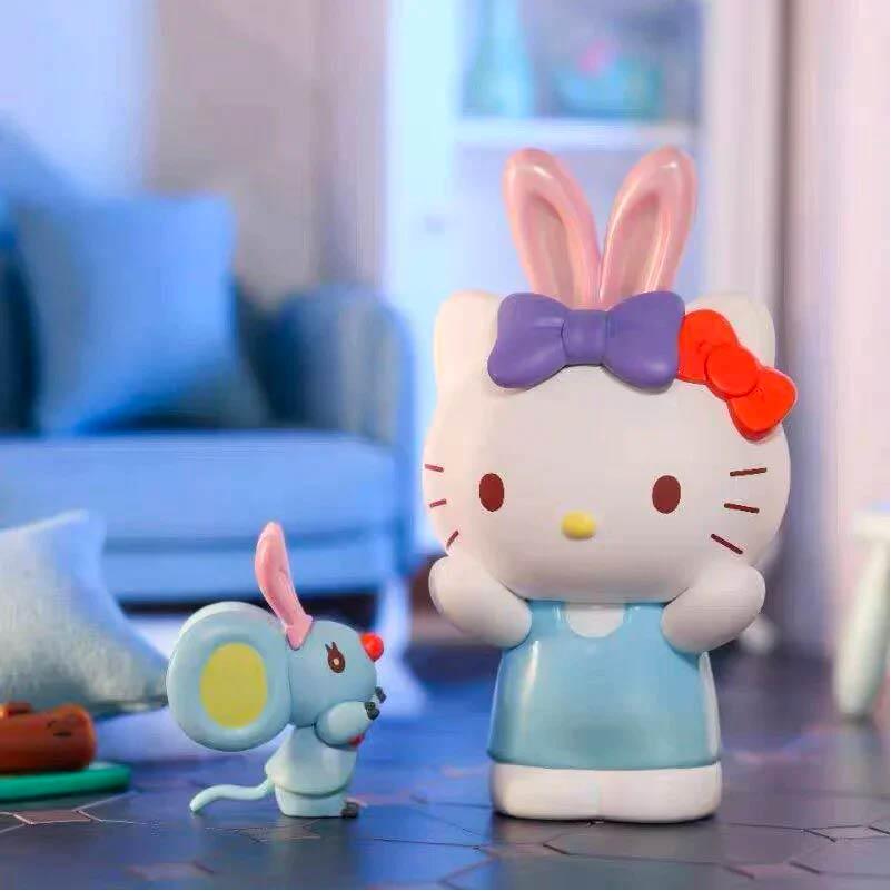 Sanrio Ears Tying Days Blind Box - Blind Box Mall