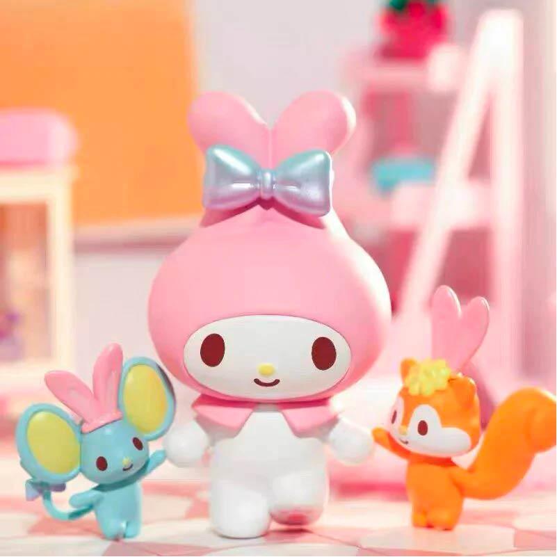 Sanrio Ears Tying Days Blind Box - Blind Box Mall