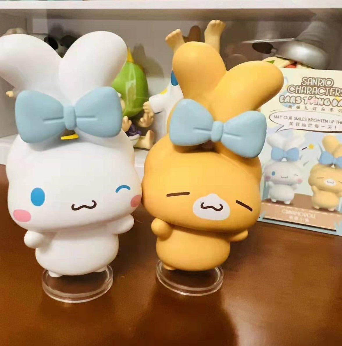 Sanrio Ears Tying Days Blind Box - Blind Box Mall