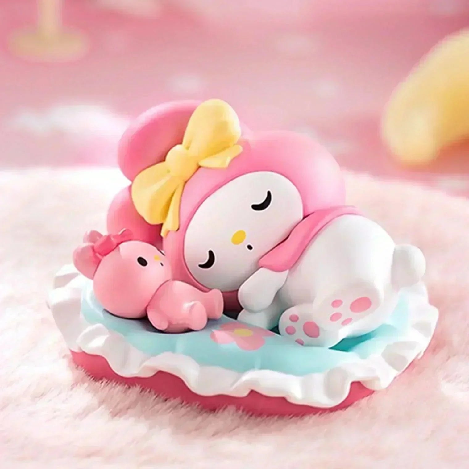 Sanrio Fall Asleep Blind Box - Blind Box Mall