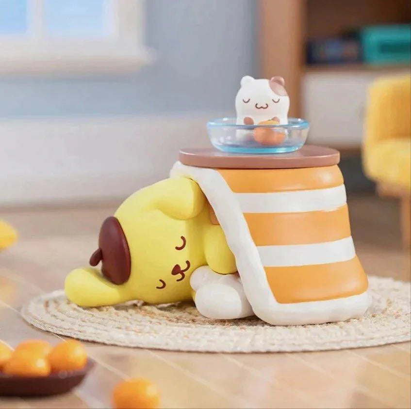 Sanrio Fall Asleep Blind Box - Blind Box Mall