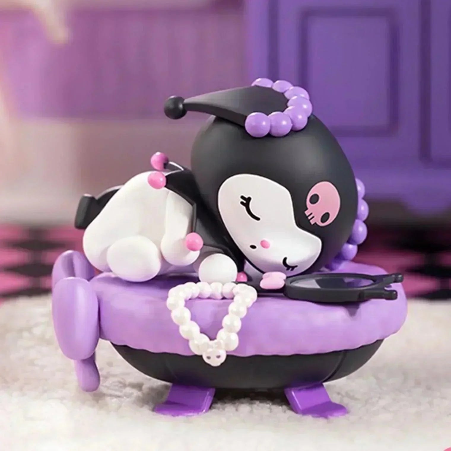 Sanrio Fall Asleep Blind Box - Blind Box Mall