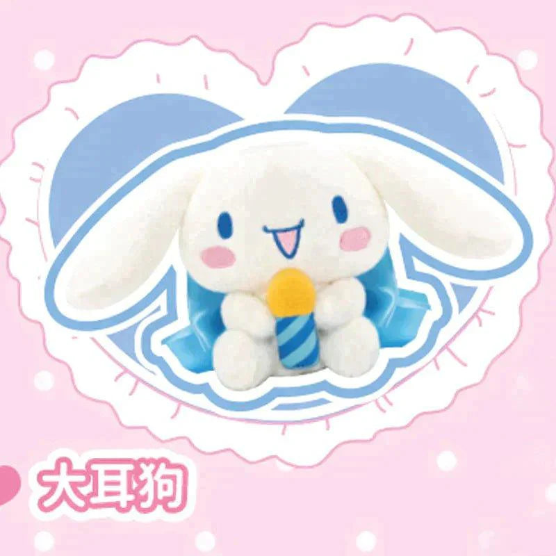 Sanrio Happy Birthday Make a Wish Blind Box with light-up