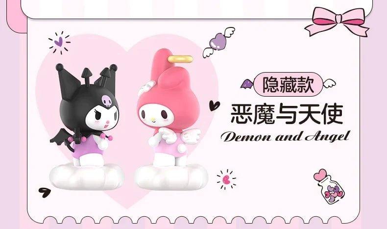 Sanrio Kuromi & My Melody Sweet Besties Blind Box - Blind Box Mall