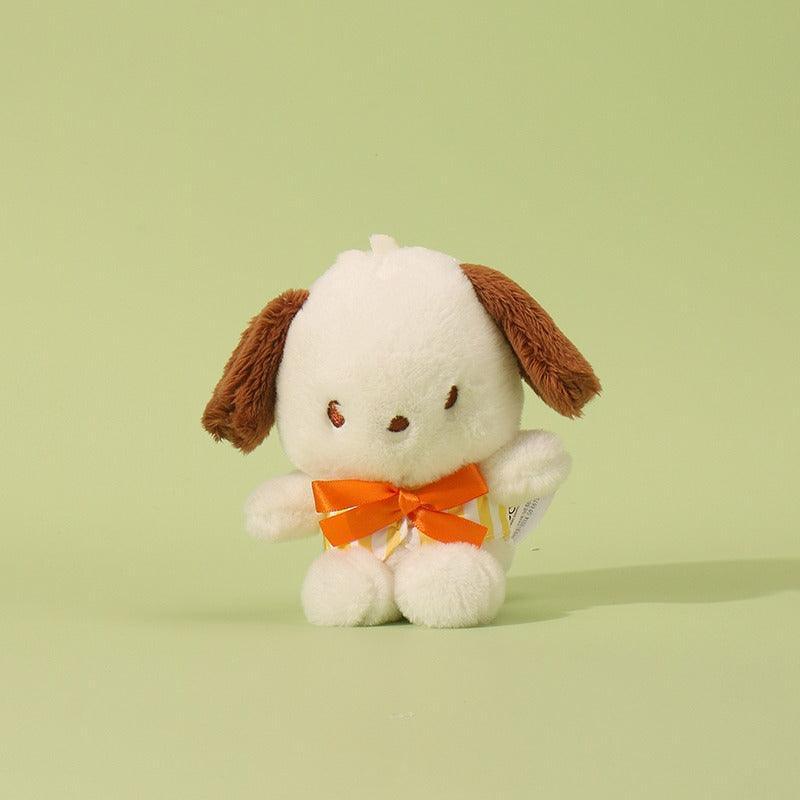 Sanrio Pochacco Cute Plush Keychain - Blind Box Mall