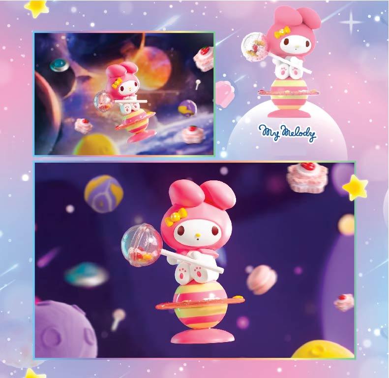 Sanrio Snack Planet Blind Box - Blind Box Mall