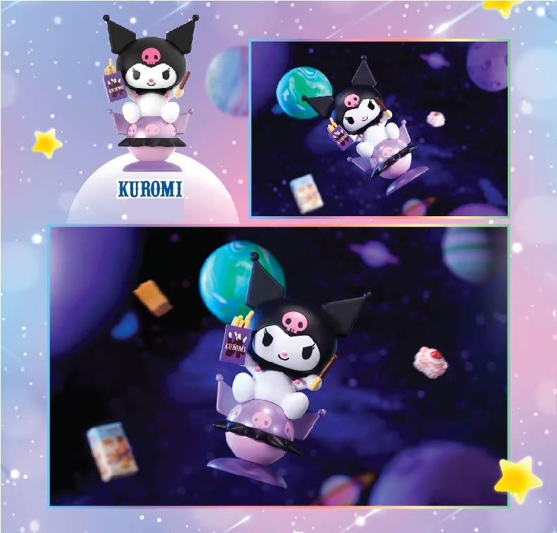 Sanrio Snack Planet Blind Box - Blind Box Mall