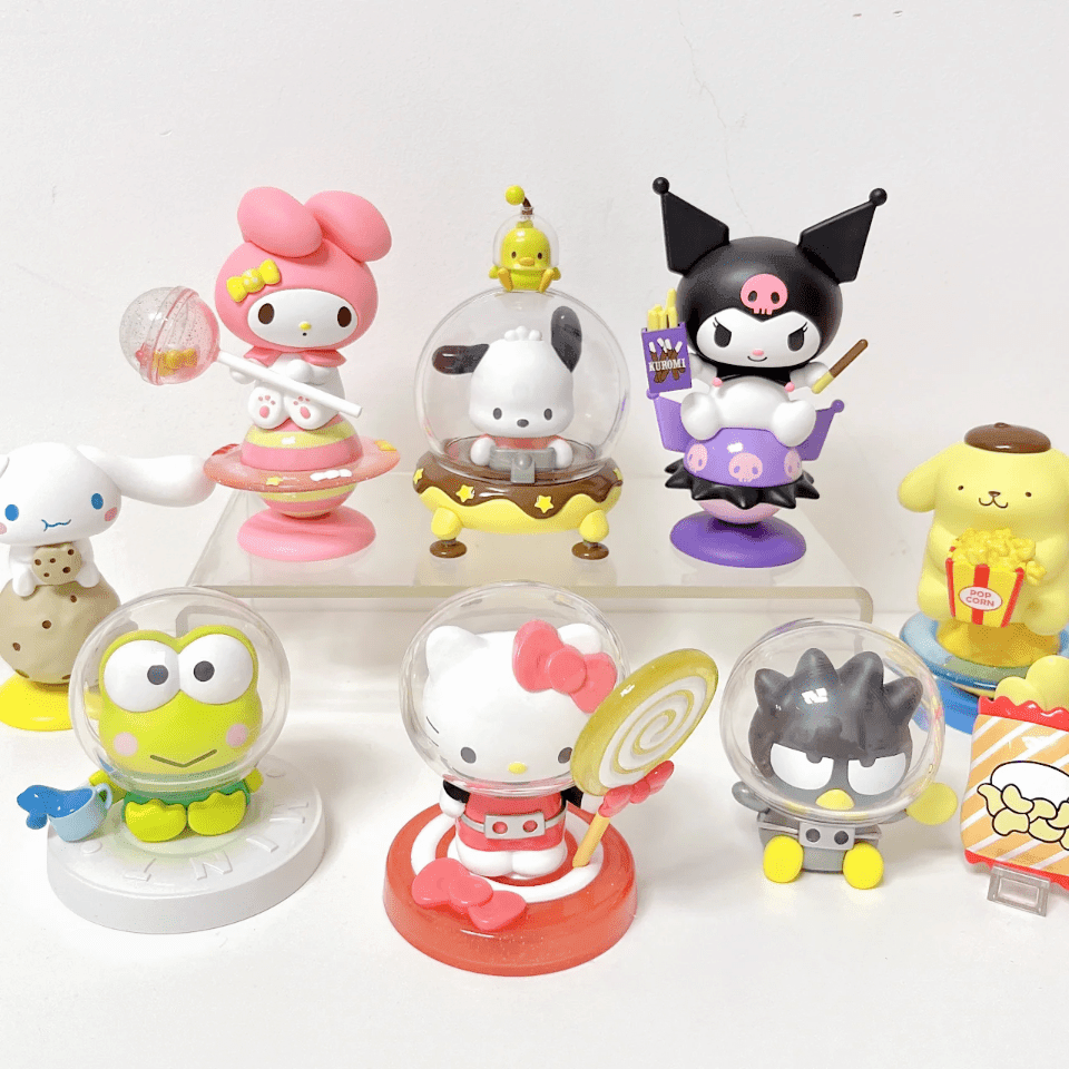 Sanrio Snack Planet Blind Box