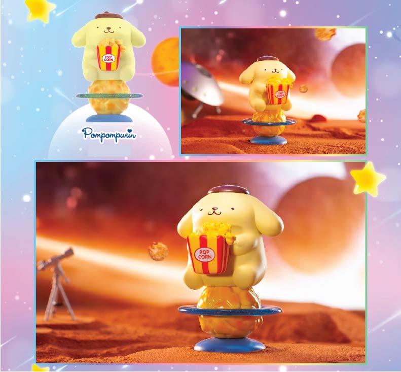 Sanrio Snack Planet Blind Box - Blind Box Mall