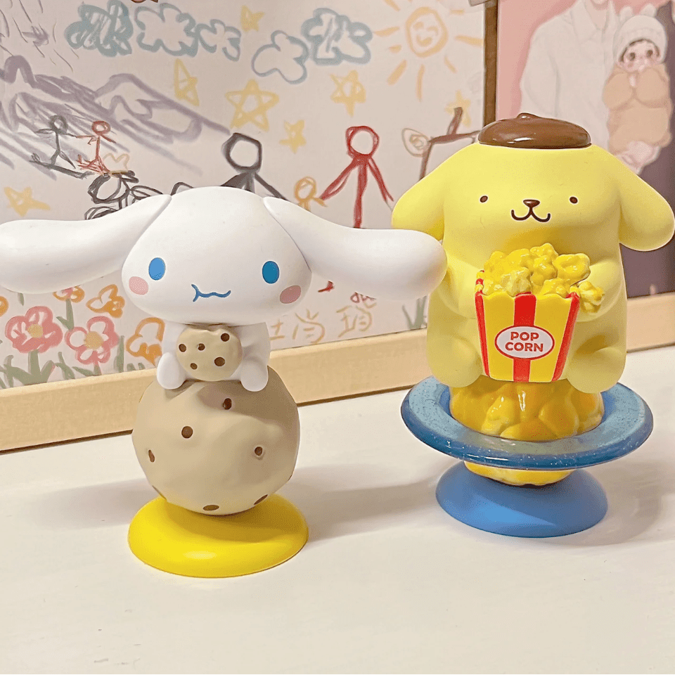 Sanrio Snack Planet Blind Box - Blind Box Mall
