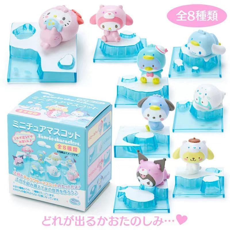Sanrio Snow Seal Blind Box