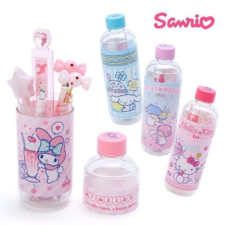 Sanrio Soda Bottle Container
