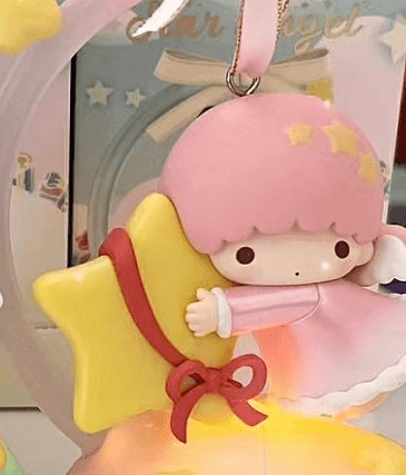Sanrio Star Angel Night Light Blind Box - Blind Box Mall