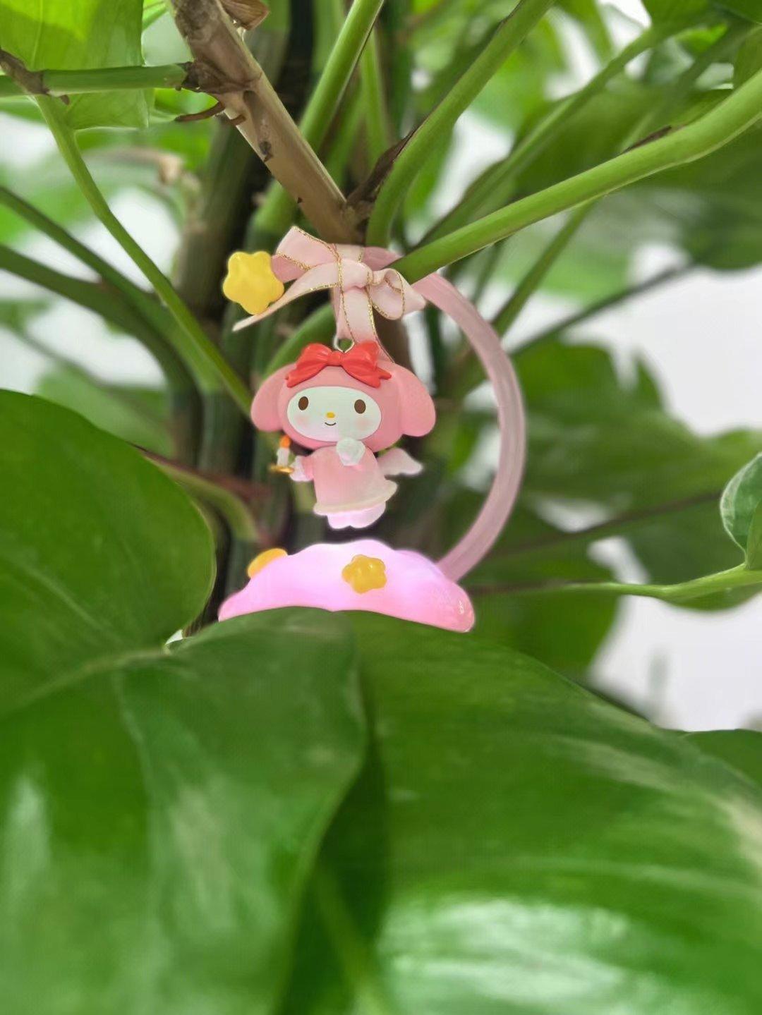 Sanrio Star Angel Night Light Blind Box - Blind Box Mall