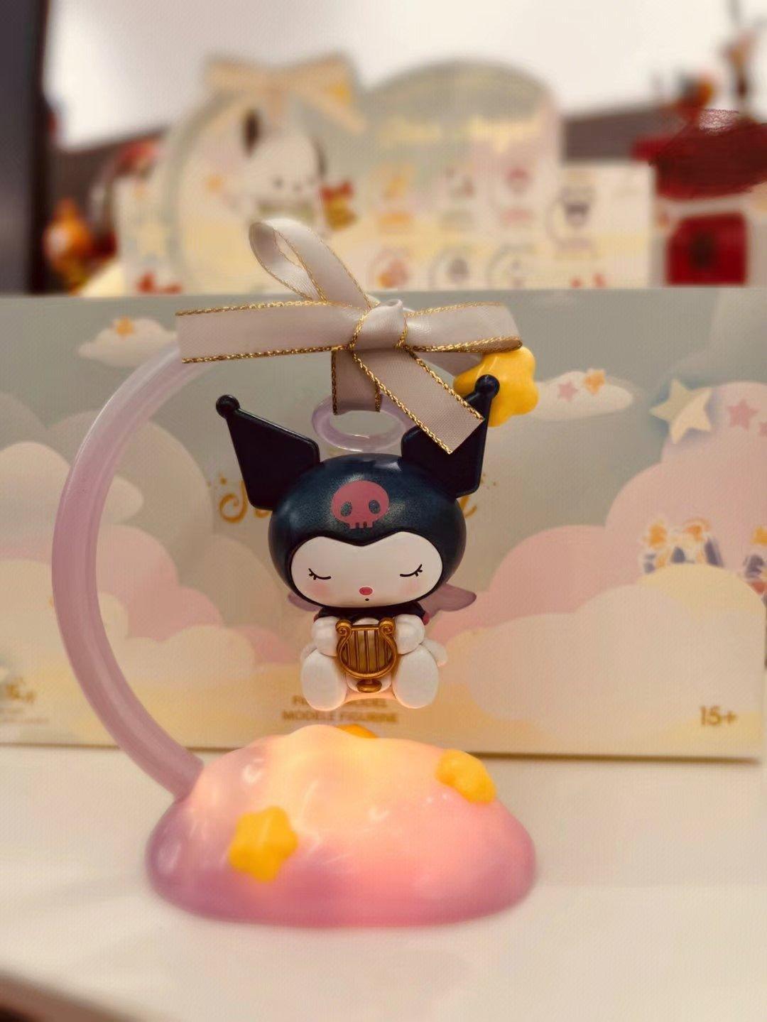 Sanrio Star Angel Night Light Blind Box - Blind Box Mall