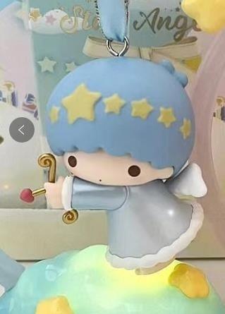 Sanrio Star Angel Night Light Blind Box - Blind Box Mall