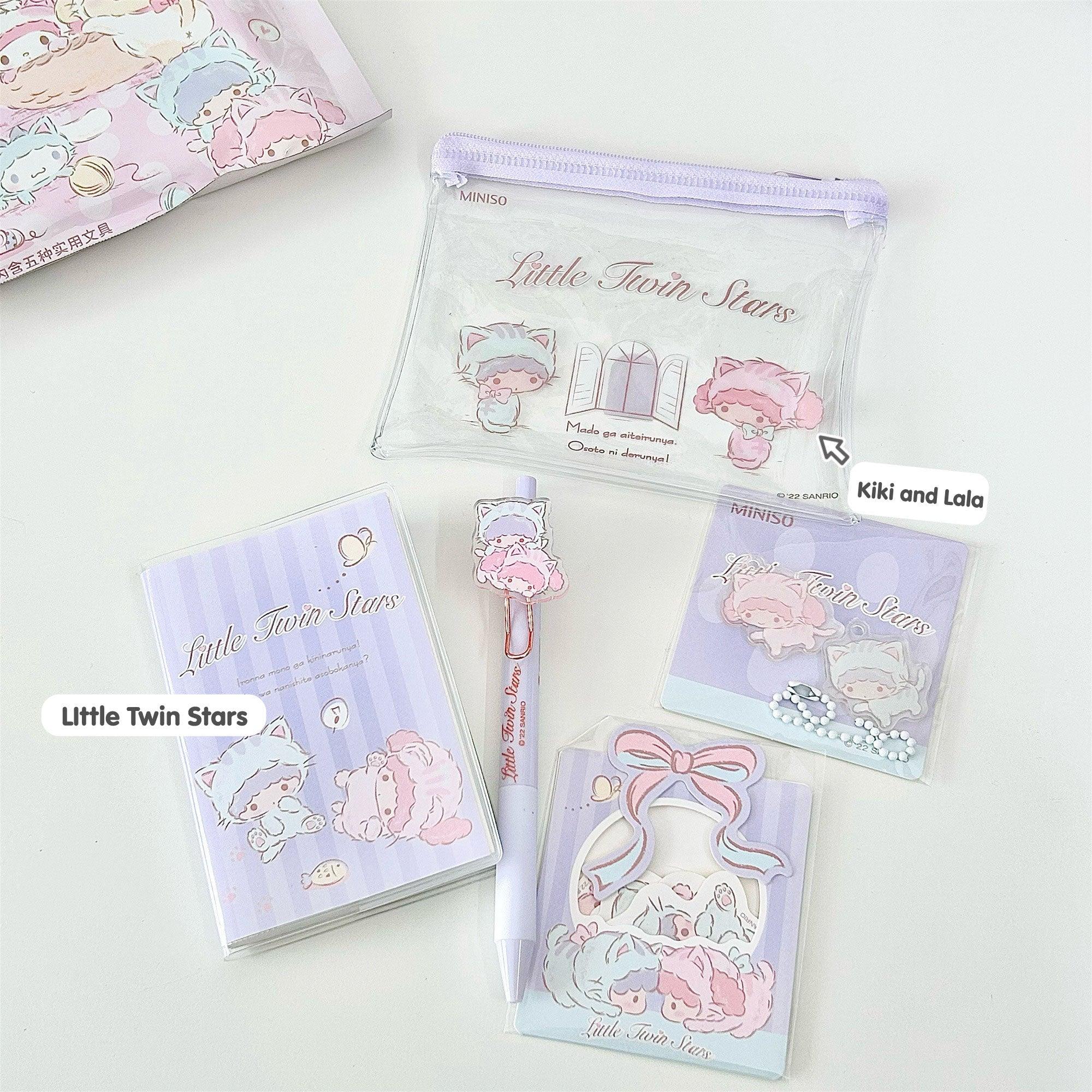 Sanrio Stationery Set Blind Bag - Blind Box Mall