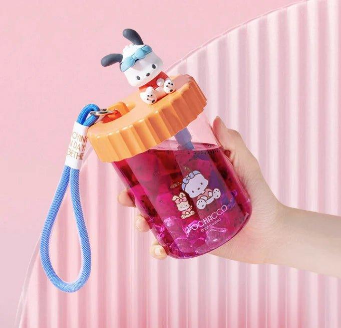 Sanrio Water Bottle（535ml）