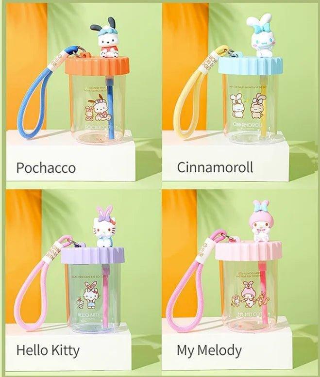 Sanrio Water Bottle（535ml）