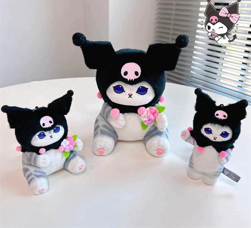 Sanrio x Mofusand Plushie Collection