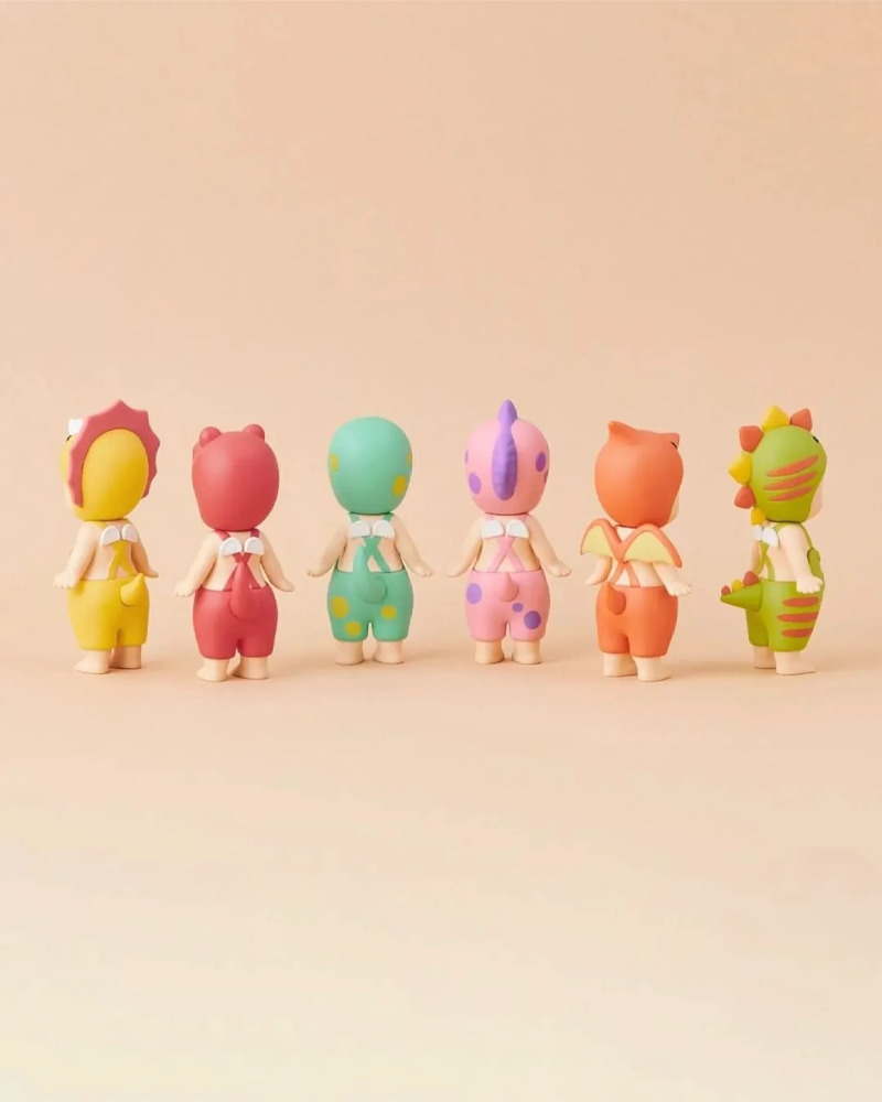 Sonny Angel® Dinosaur Series Blind Box - Blind Box Mall