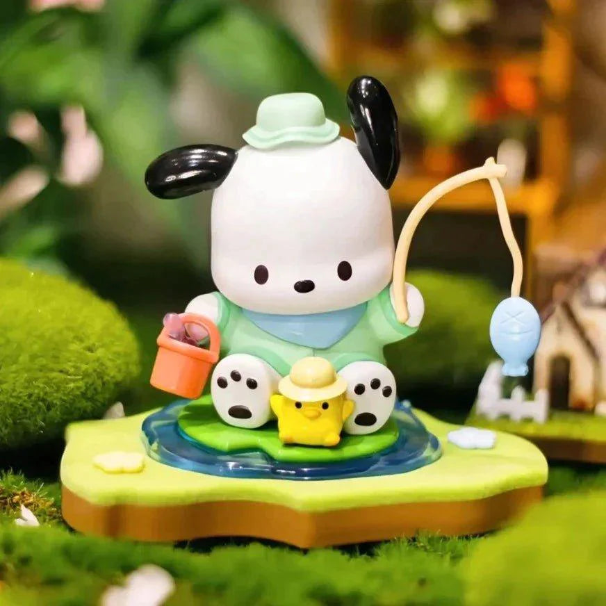 Sanrio Characters Camping Friends Blind Box