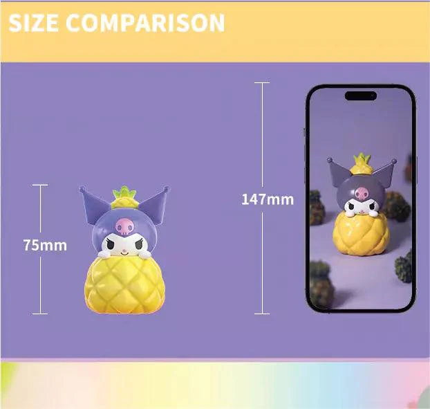 Sanrio Fruit-filled Blindbox - Blind Box Mall