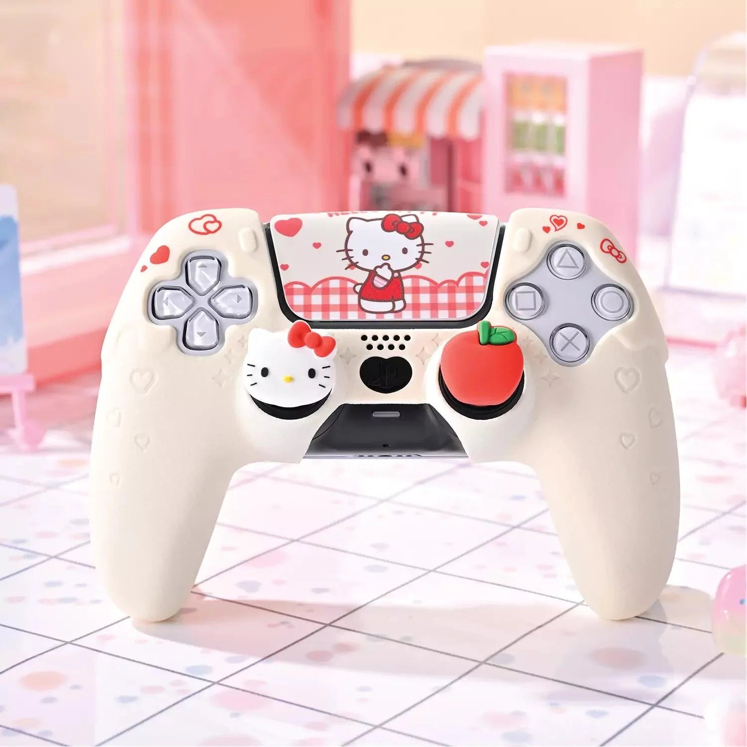 Sanrio Character Controller PS5/NS Pro Skin - Blind Box Mall