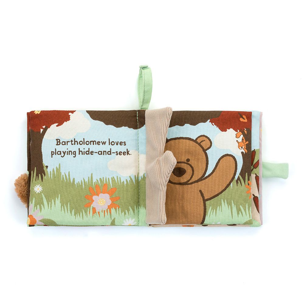 Jellycat Bartholomew Bear Loves You - Blind Box Mall